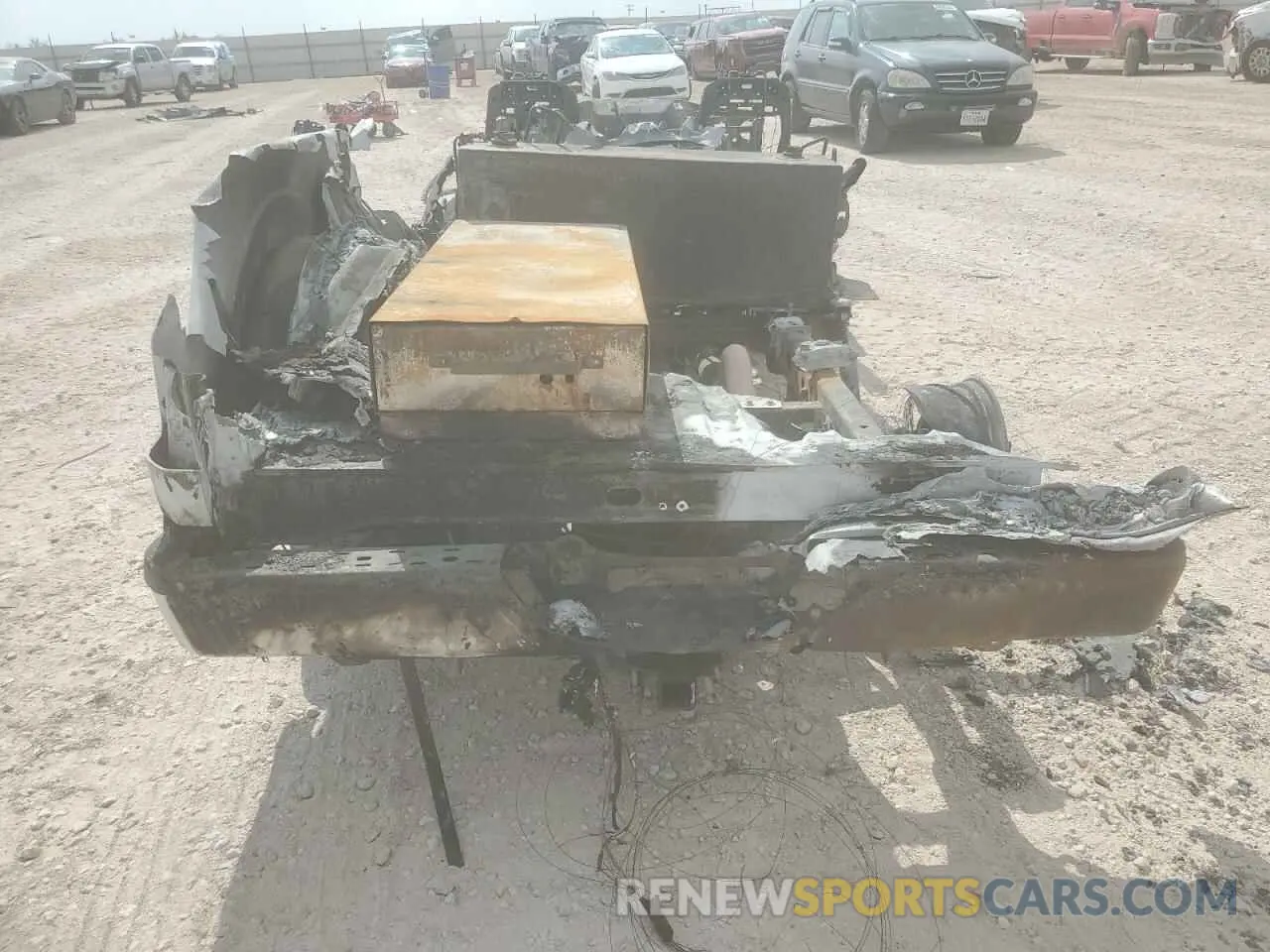 6 Photograph of a damaged car 1FTEW1E5XLKE38290 FORD F-150 2020