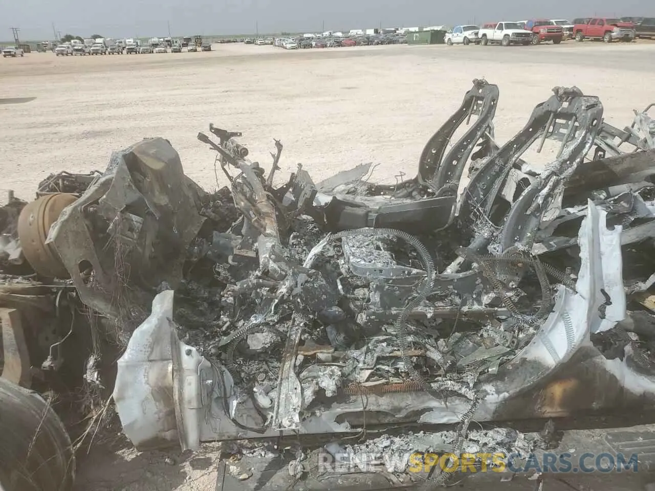 7 Photograph of a damaged car 1FTEW1E5XLKE38290 FORD F-150 2020