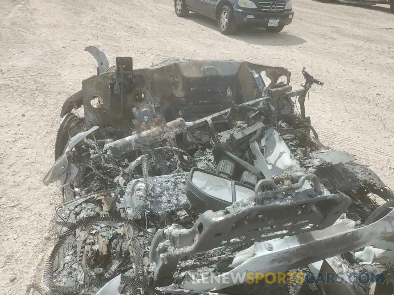 8 Photograph of a damaged car 1FTEW1E5XLKE38290 FORD F-150 2020