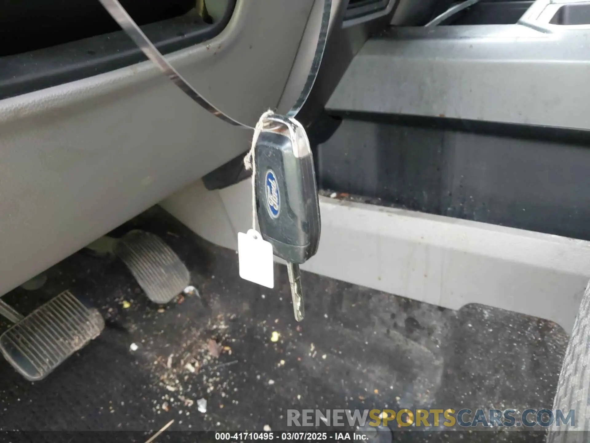 11 Photograph of a damaged car 1FTEW1EB3LKD64605 FORD F-150 2020