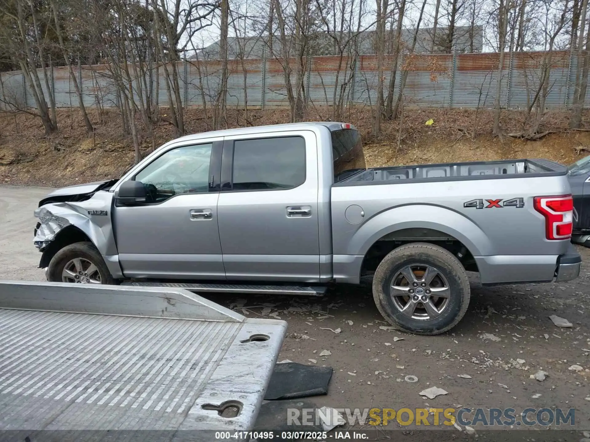 14 Photograph of a damaged car 1FTEW1EB3LKD64605 FORD F-150 2020