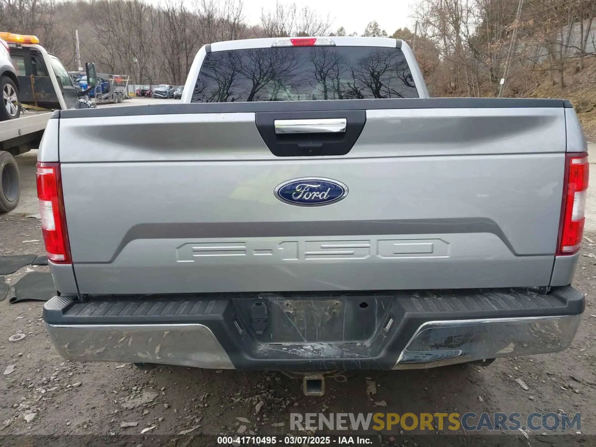 16 Photograph of a damaged car 1FTEW1EB3LKD64605 FORD F-150 2020