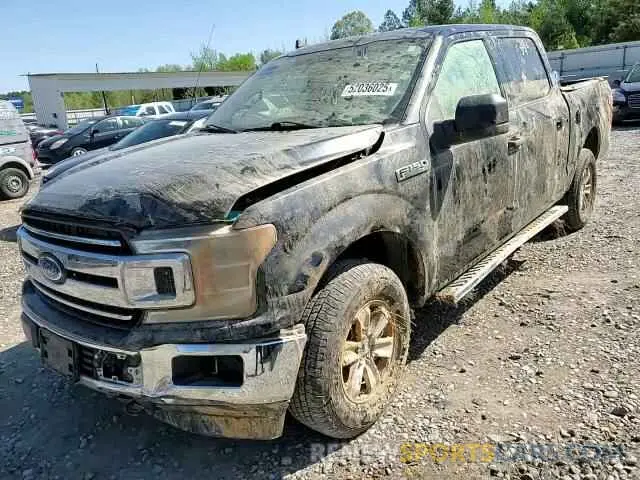 11 Photograph of a damaged car 1FTEW1EB4LFC29710 FORD F-150 2020