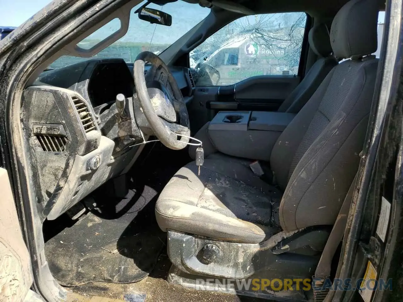 7 Photograph of a damaged car 1FTEW1EB4LFC29710 FORD F-150 2020
