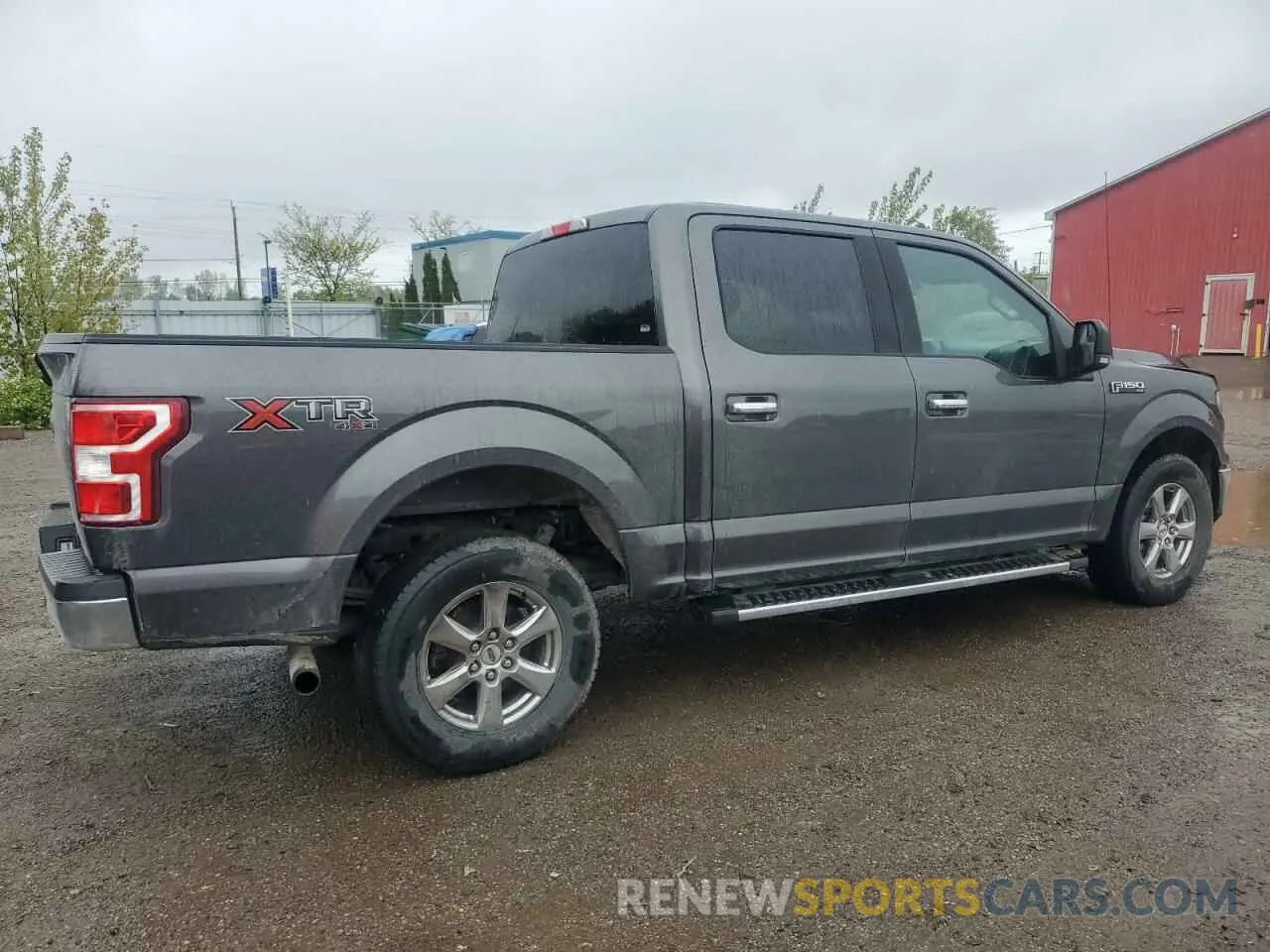 3 Photograph of a damaged car 1FTEW1EB6LFB01680 FORD F-150 2020