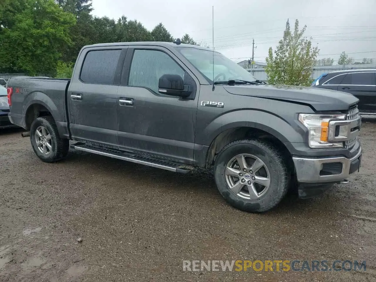 4 Photograph of a damaged car 1FTEW1EB6LFB01680 FORD F-150 2020