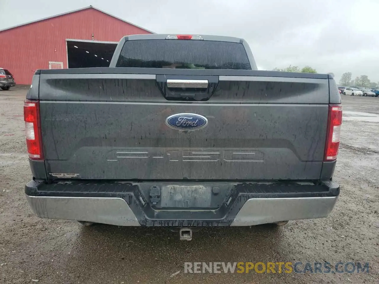 6 Photograph of a damaged car 1FTEW1EB6LFB01680 FORD F-150 2020