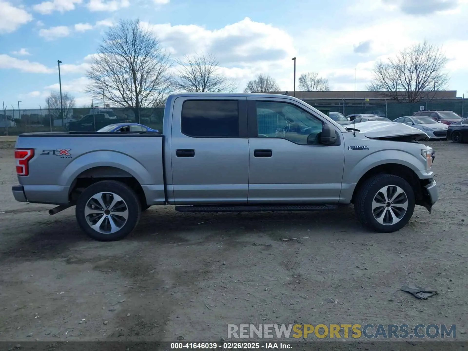 12 Photograph of a damaged car 1FTEW1EP0LFB83899 FORD F-150 2020
