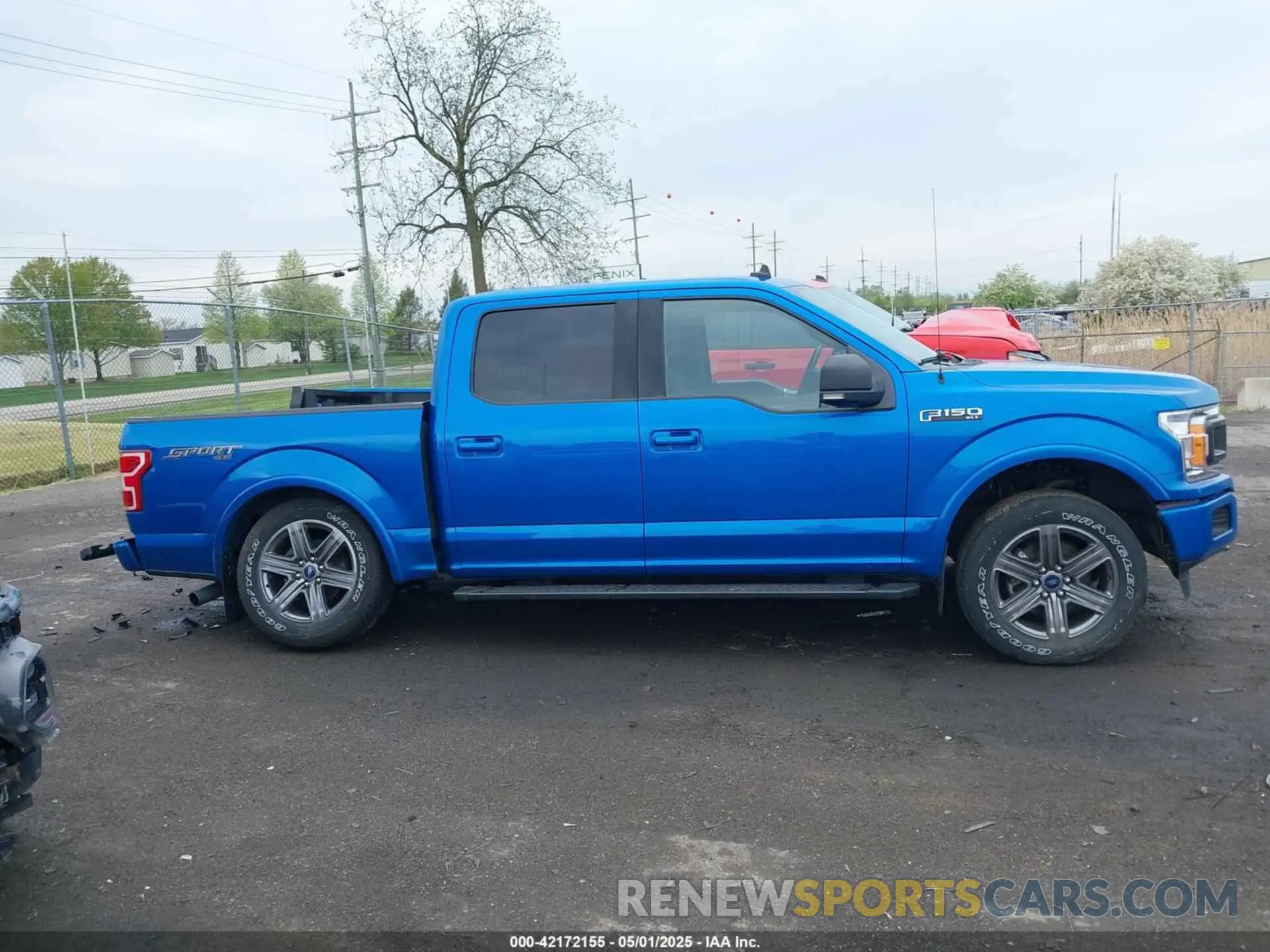 14 Photograph of a damaged car 1FTEW1EP0LFB88939 FORD F-150 2020