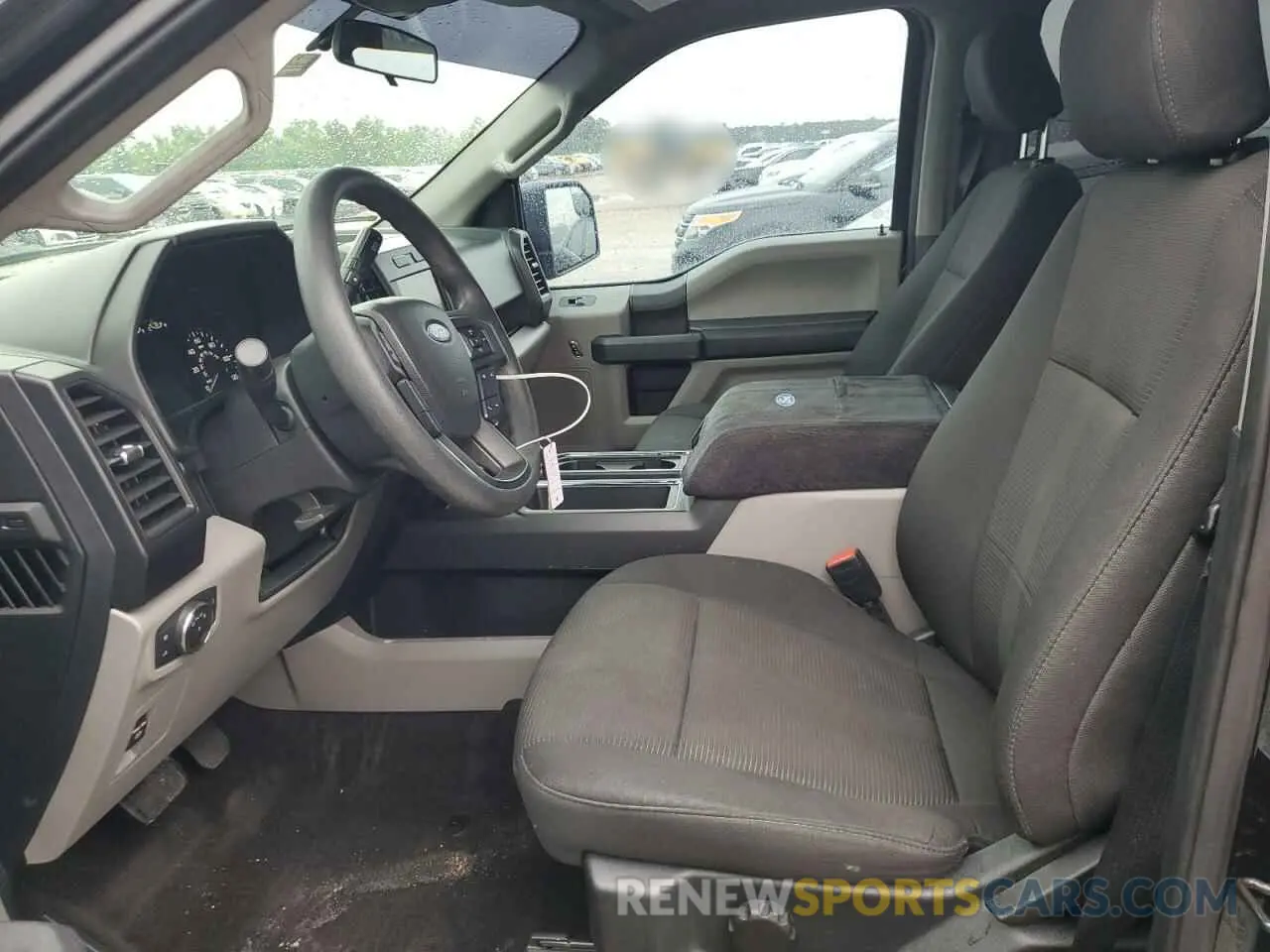 7 Photograph of a damaged car 1FTEW1EP0LKD23215 FORD F-150 2020
