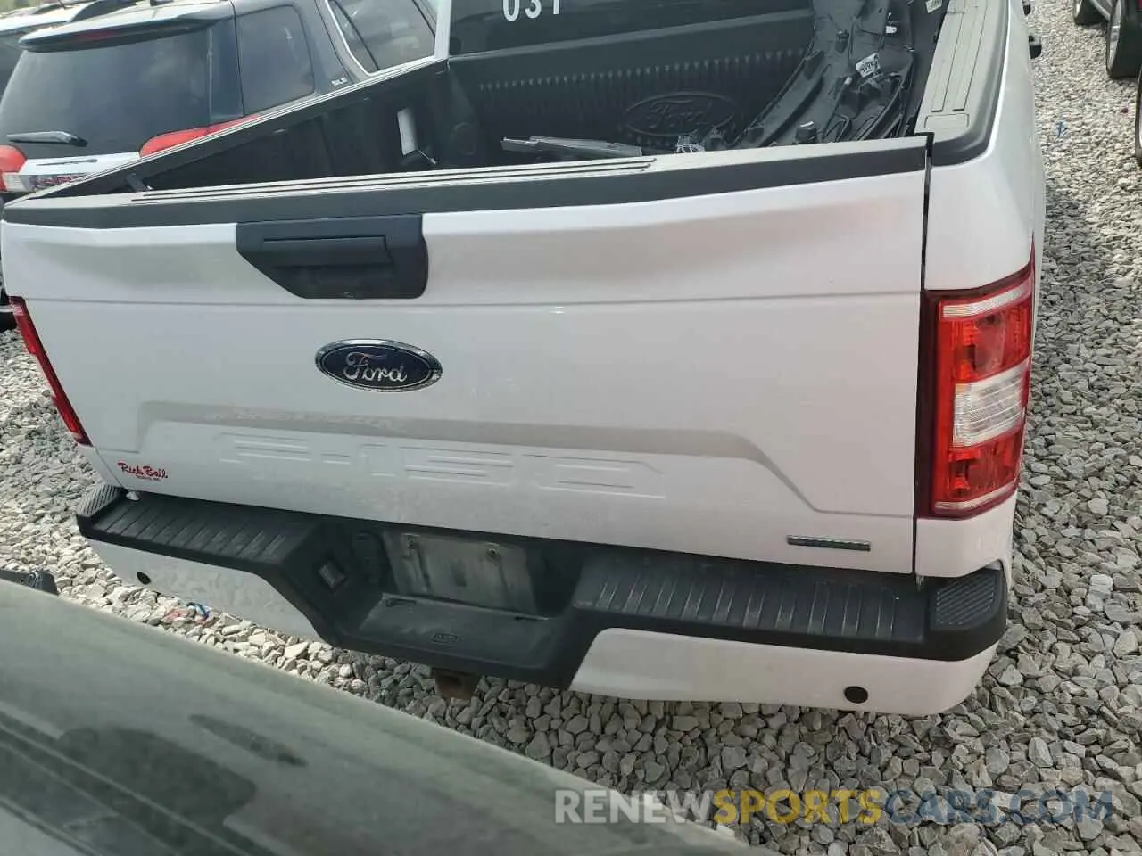 6 Photograph of a damaged car 1FTEW1EP0LKE72031 FORD F-150 2020