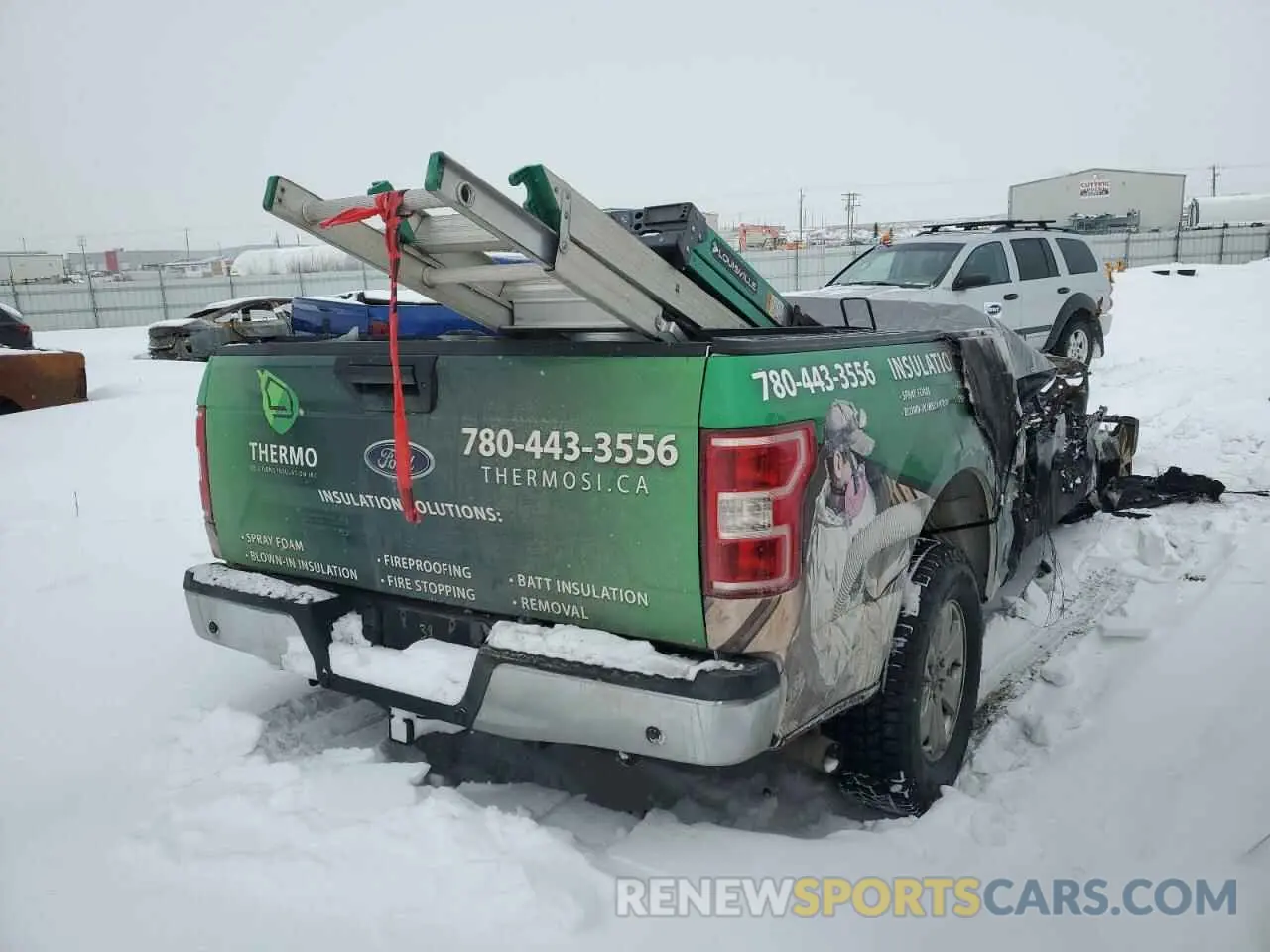 3 Photograph of a damaged car 1FTEW1EP0LKE75320 FORD F-150 2020