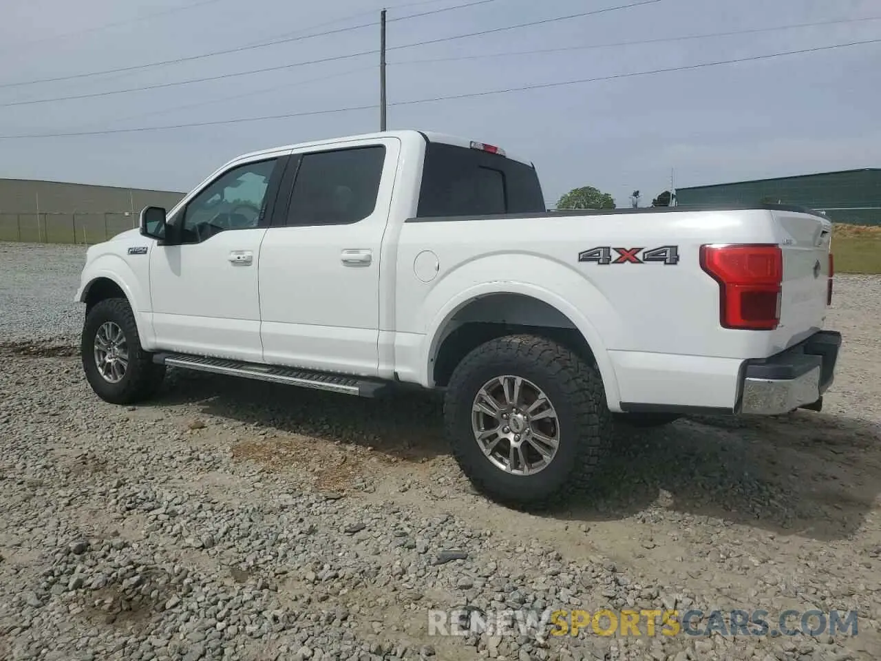 2 Photograph of a damaged car 1FTEW1EP1LFA20856 FORD F-150 2020