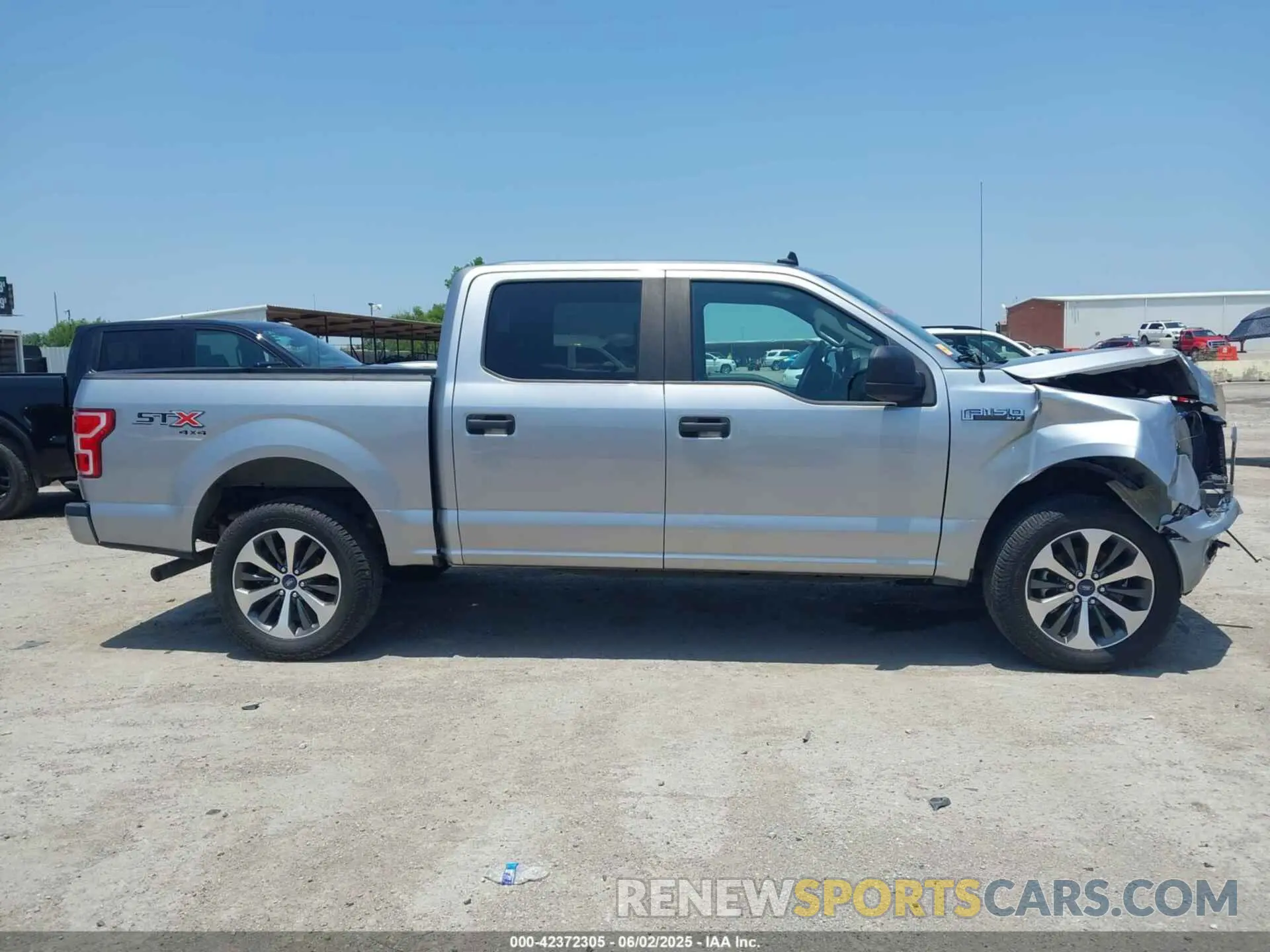 13 Photograph of a damaged car 1FTEW1EP1LFA48866 FORD F-150 2020