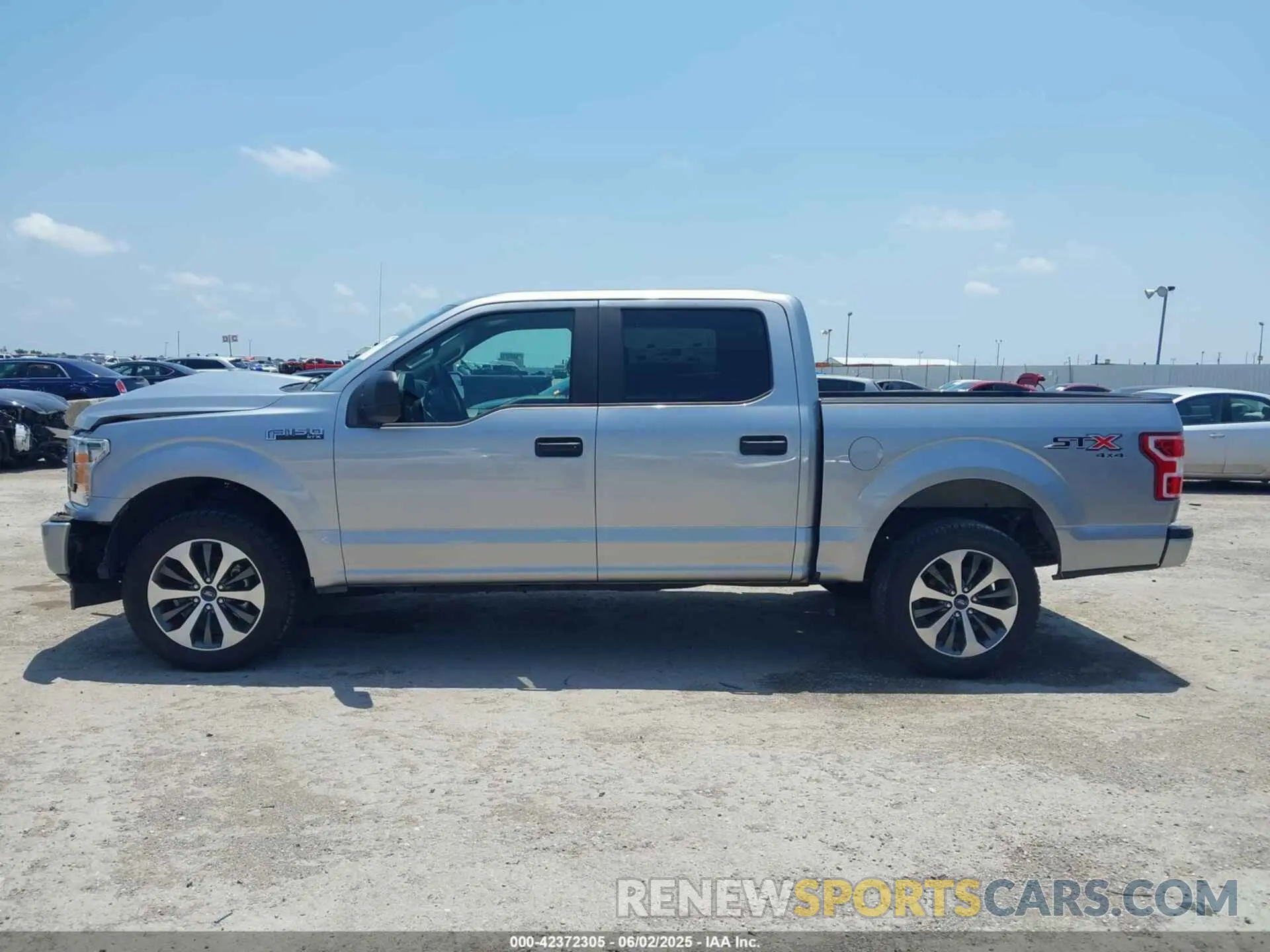 14 Photograph of a damaged car 1FTEW1EP1LFA48866 FORD F-150 2020