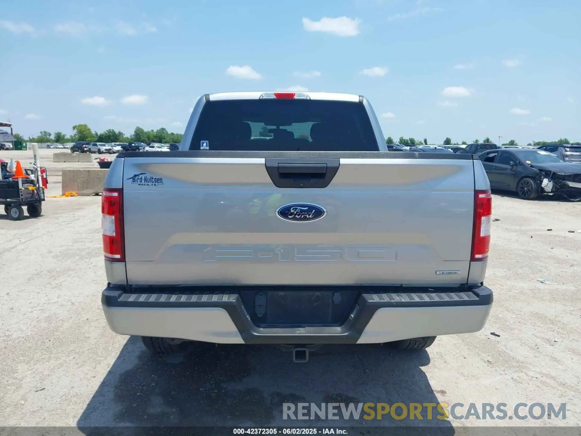 16 Photograph of a damaged car 1FTEW1EP1LFA48866 FORD F-150 2020