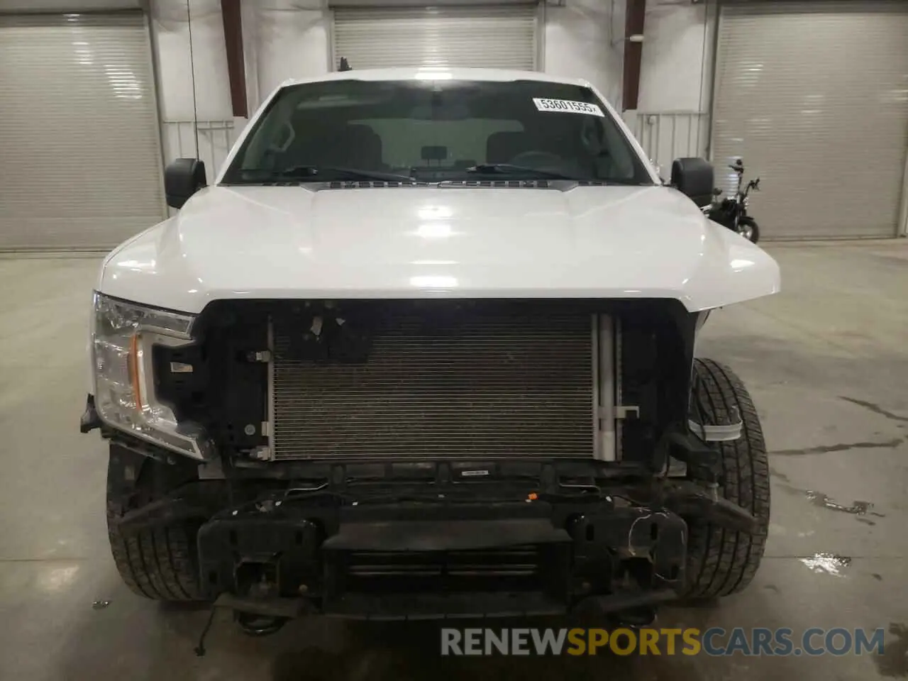 5 Photograph of a damaged car 1FTEW1EP1LFB43735 FORD F-150 2020