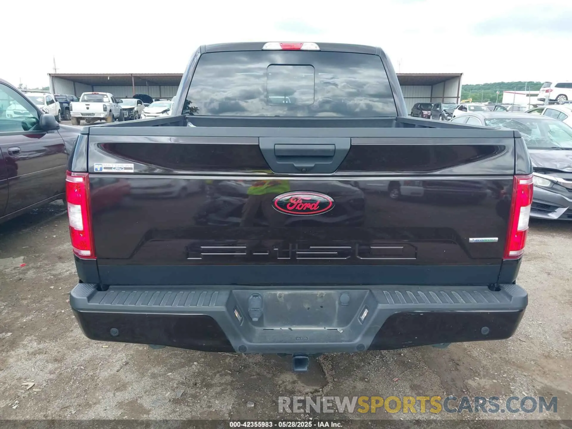 17 Photograph of a damaged car 1FTEW1EP1LFB65251 FORD F-150 2020