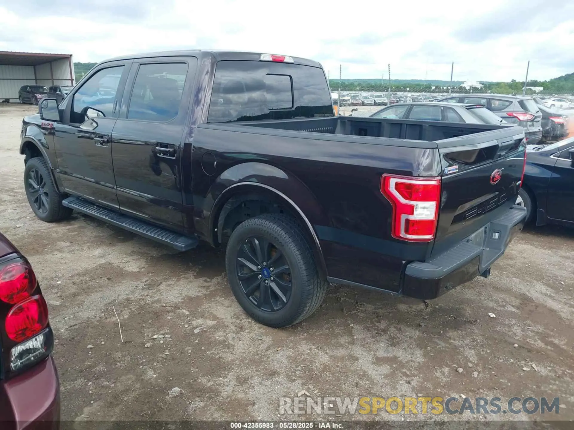 3 Photograph of a damaged car 1FTEW1EP1LFB65251 FORD F-150 2020