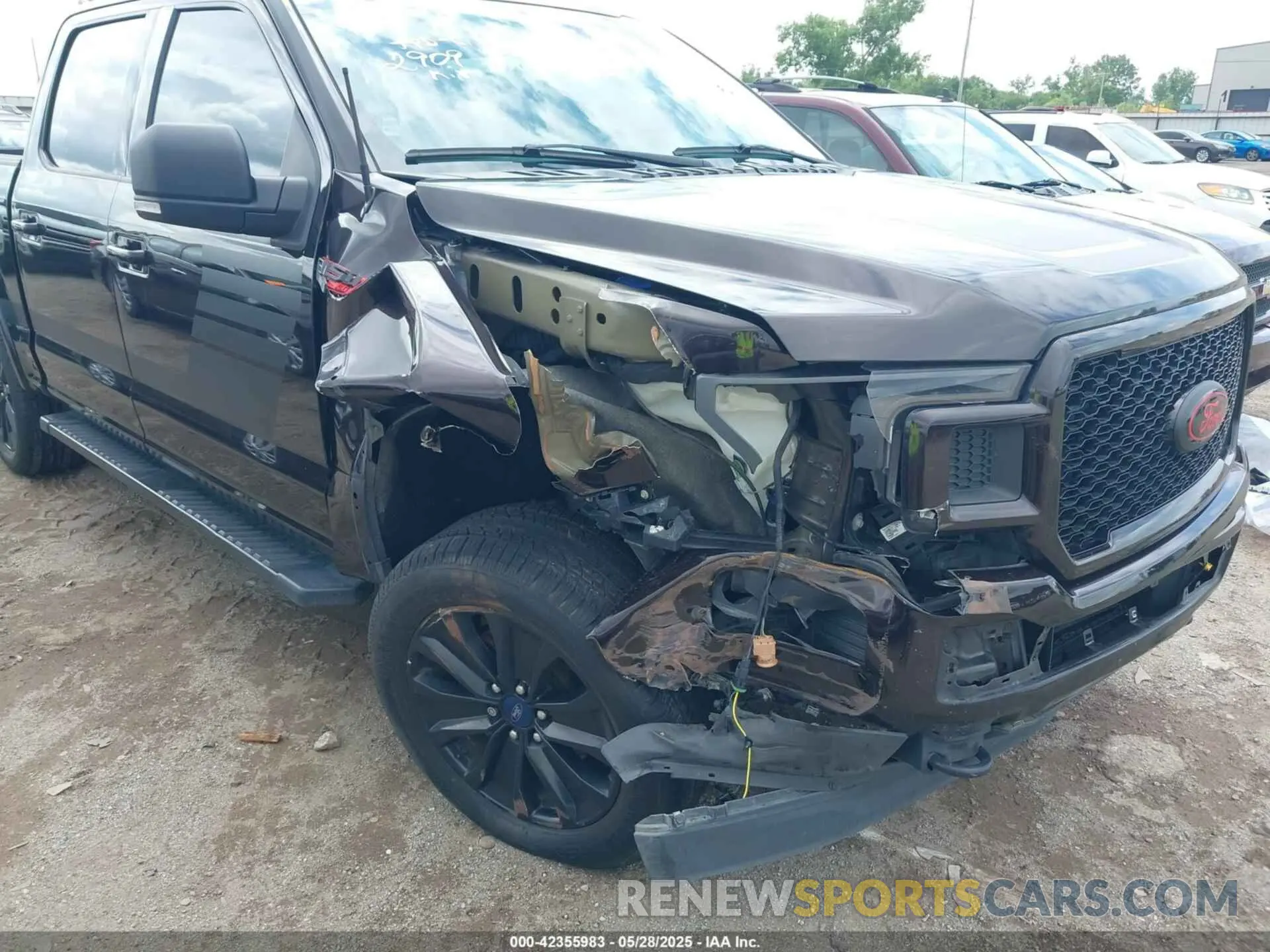 6 Photograph of a damaged car 1FTEW1EP1LFB65251 FORD F-150 2020