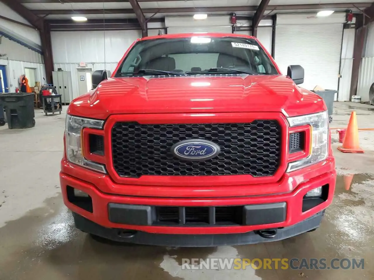 5 Photograph of a damaged car 1FTEW1EP1LFC20202 FORD F-150 2020