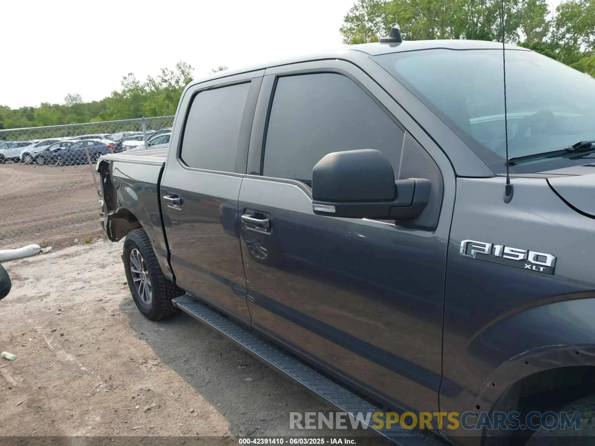 13 Photograph of a damaged car 1FTEW1EP1LFC21317 FORD F-150 2020