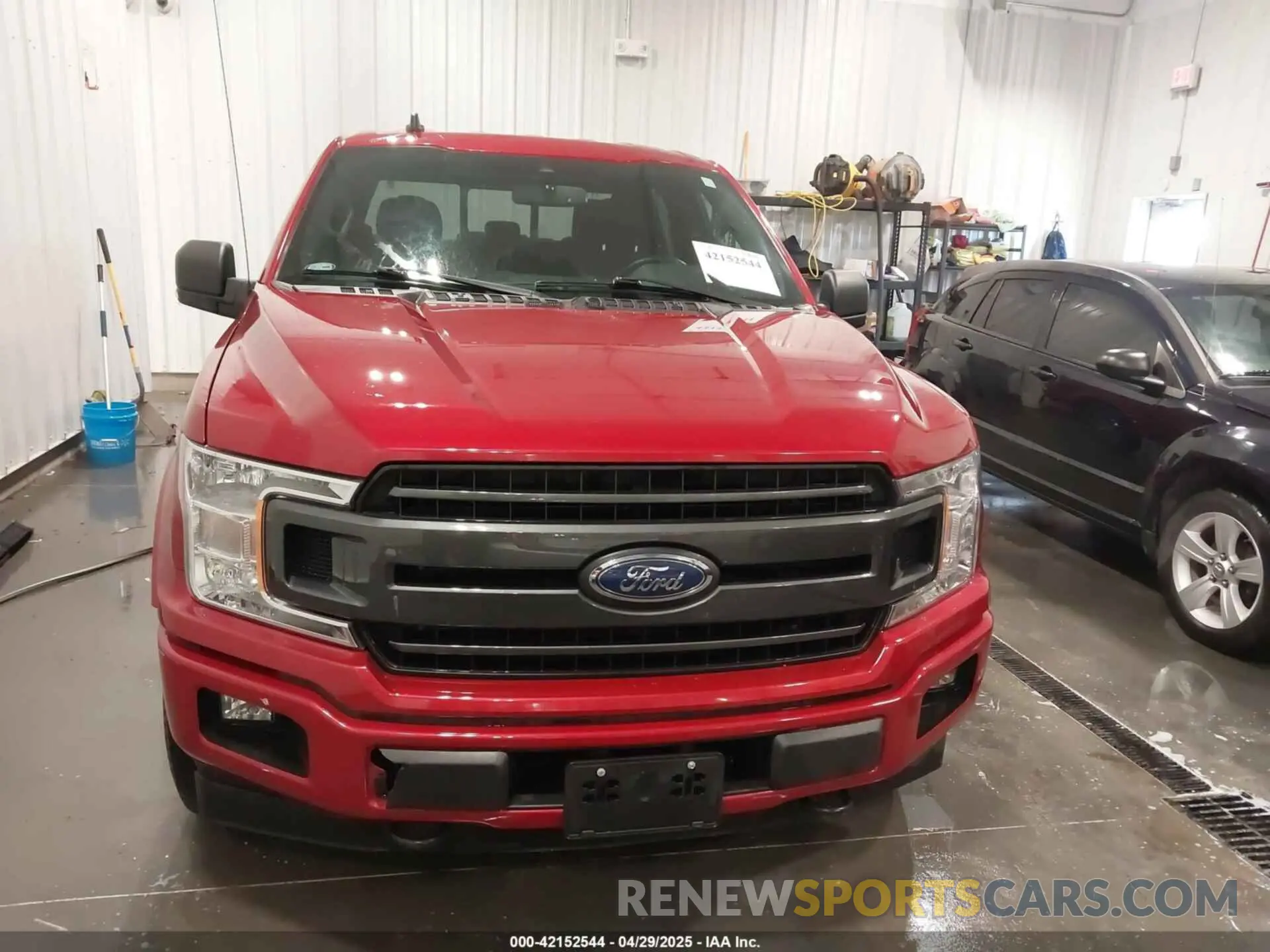 12 Photograph of a damaged car 1FTEW1EP1LKD38886 FORD F-150 2020