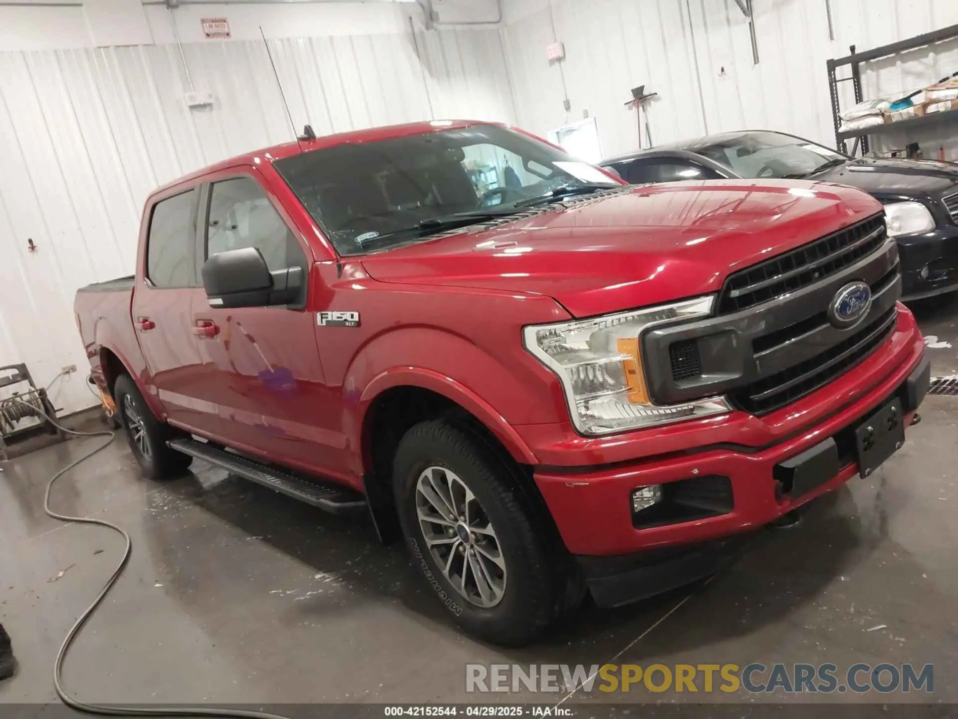 13 Photograph of a damaged car 1FTEW1EP1LKD38886 FORD F-150 2020
