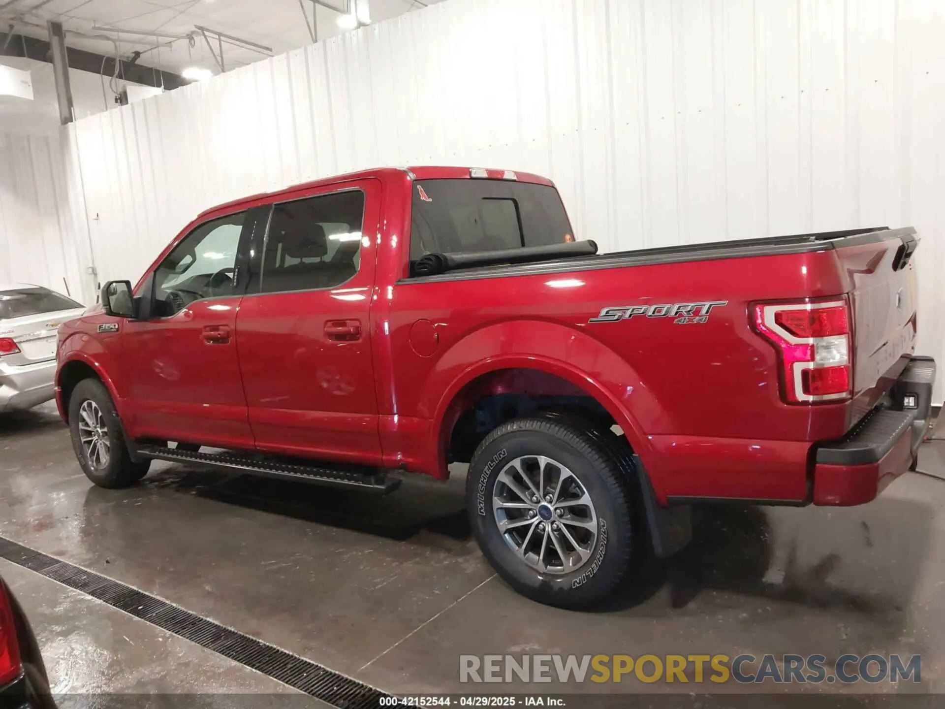 14 Photograph of a damaged car 1FTEW1EP1LKD38886 FORD F-150 2020