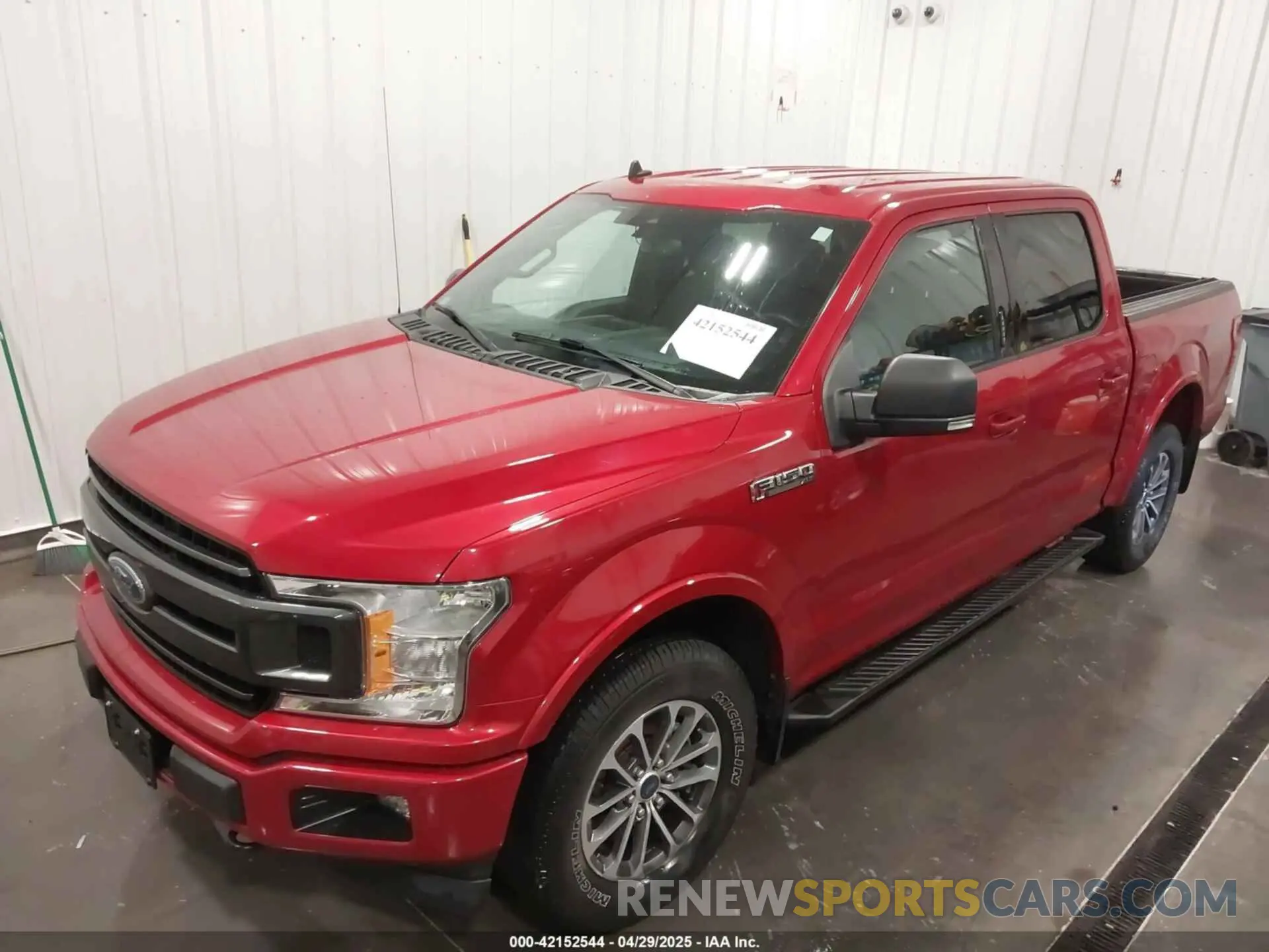 6 Photograph of a damaged car 1FTEW1EP1LKD38886 FORD F-150 2020