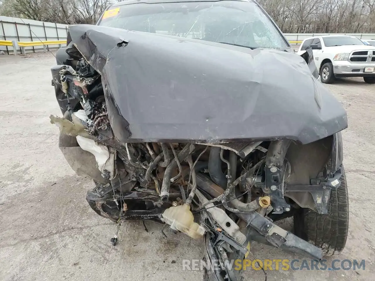 12 Photograph of a damaged car 1FTEW1EP1LKD42100 FORD F-150 2020