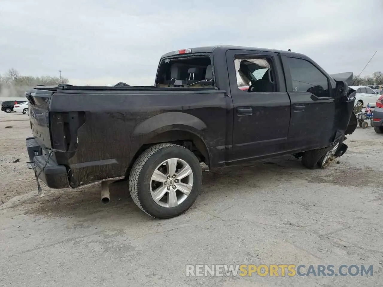 3 Photograph of a damaged car 1FTEW1EP1LKD42100 FORD F-150 2020
