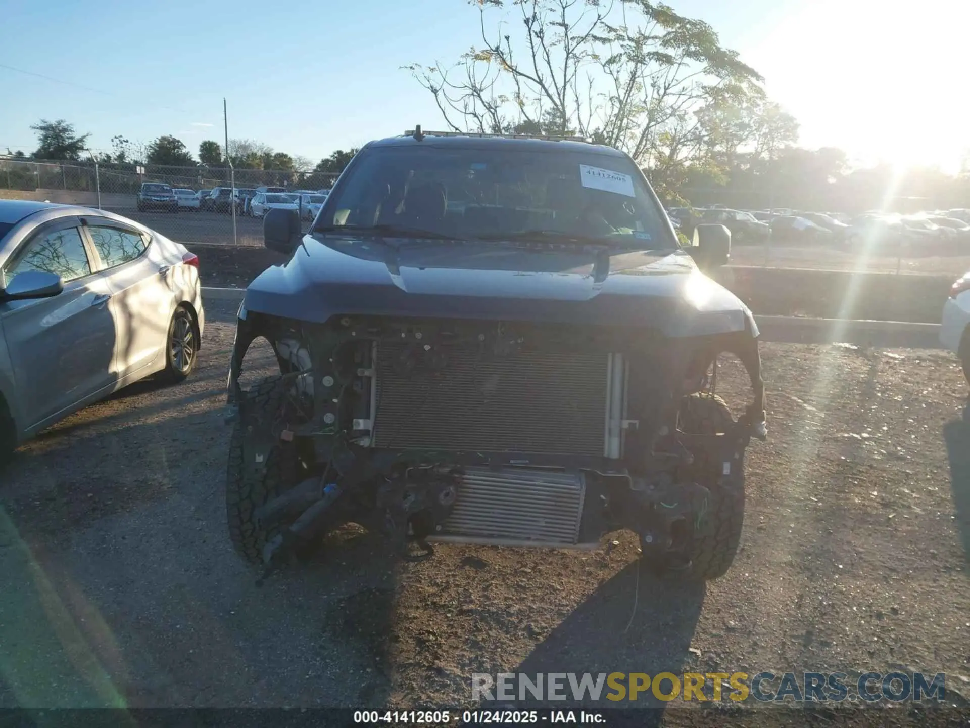 13 Photograph of a damaged car 1FTEW1EP1LKE71115 FORD F-150 2020