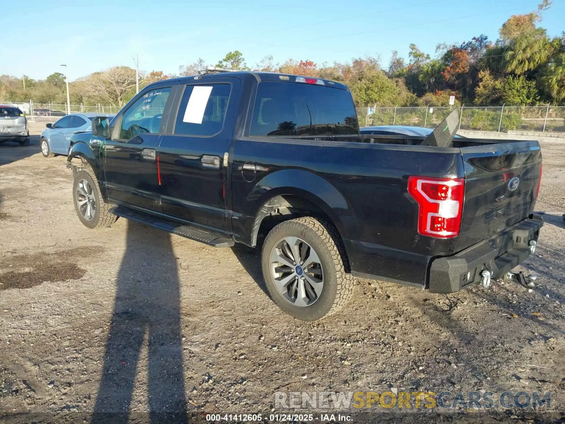 3 Photograph of a damaged car 1FTEW1EP1LKE71115 FORD F-150 2020
