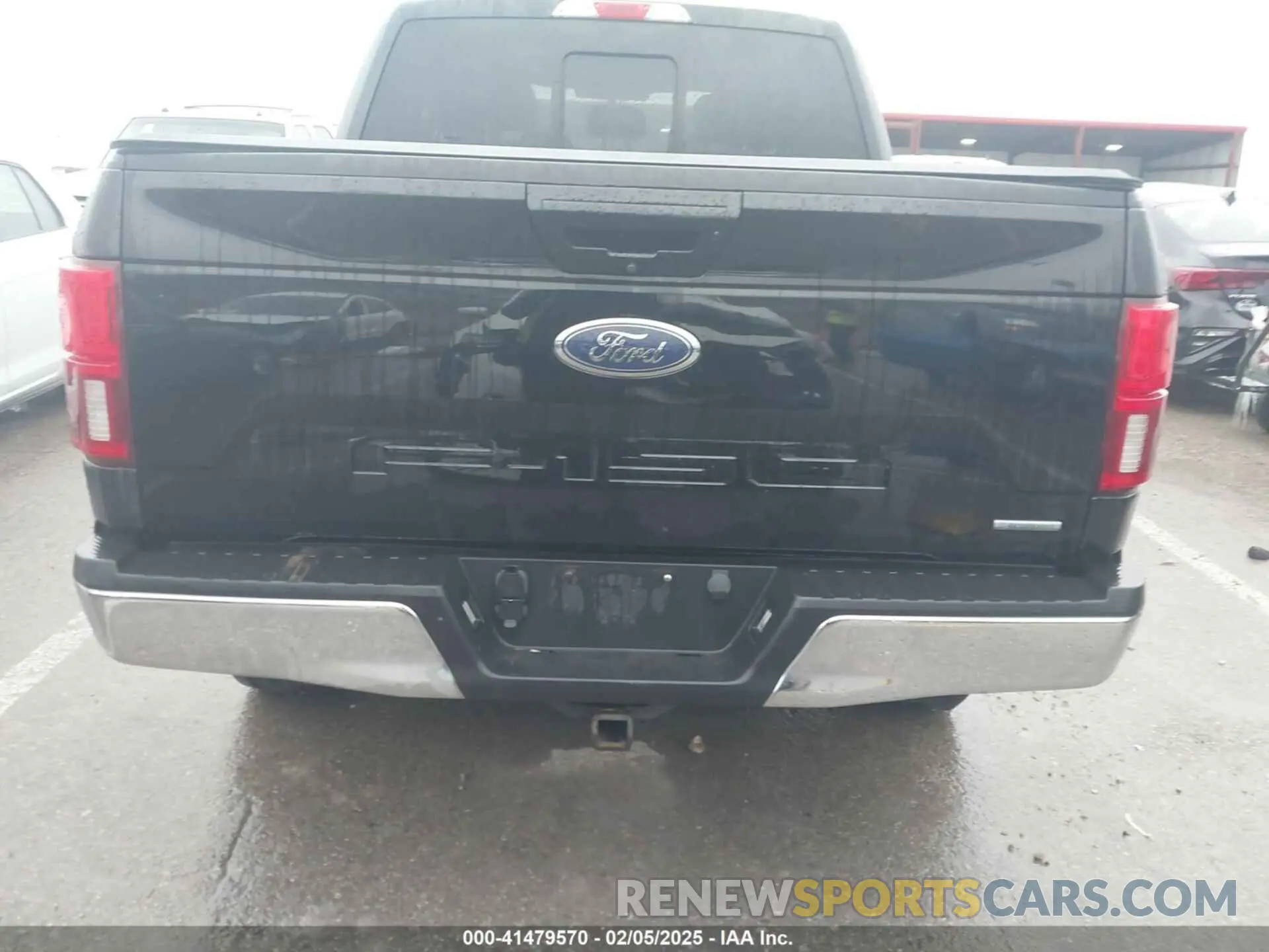 16 Photograph of a damaged car 1FTEW1EP2LFA20784 FORD F-150 2020