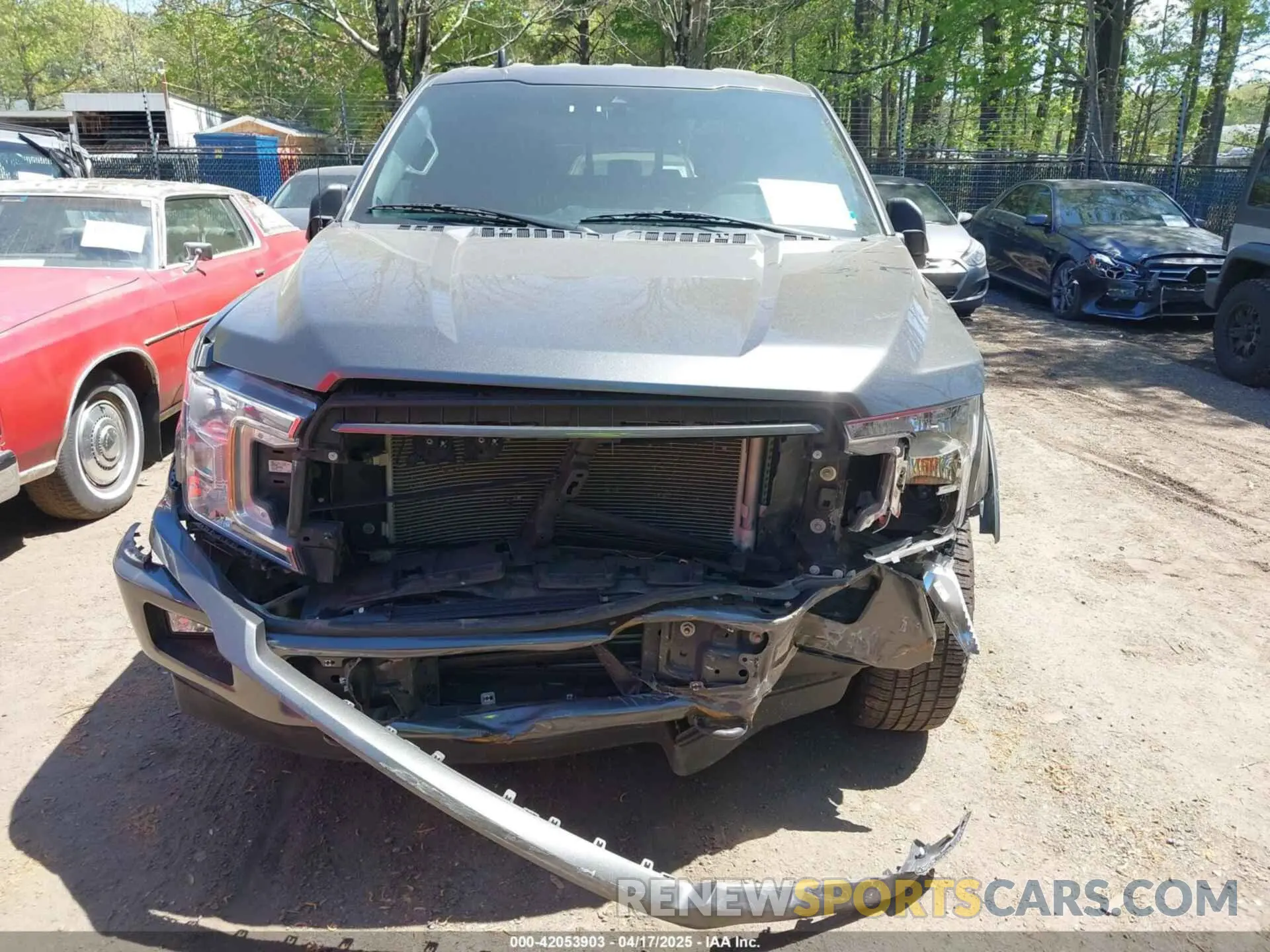 12 Photograph of a damaged car 1FTEW1EP2LFB32386 FORD F-150 2020