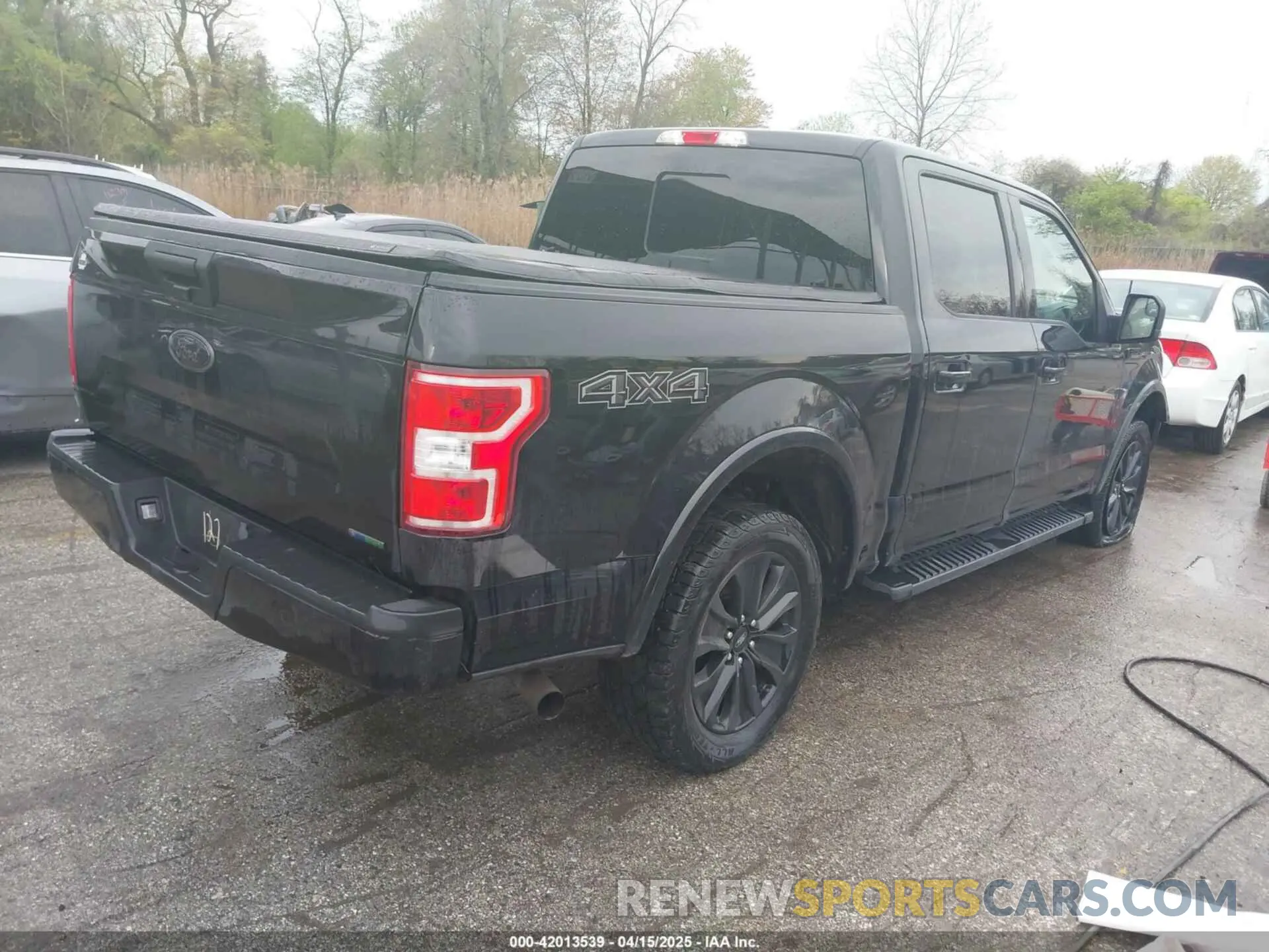 4 Photograph of a damaged car 1FTEW1EP2LFB39127 FORD F-150 2020