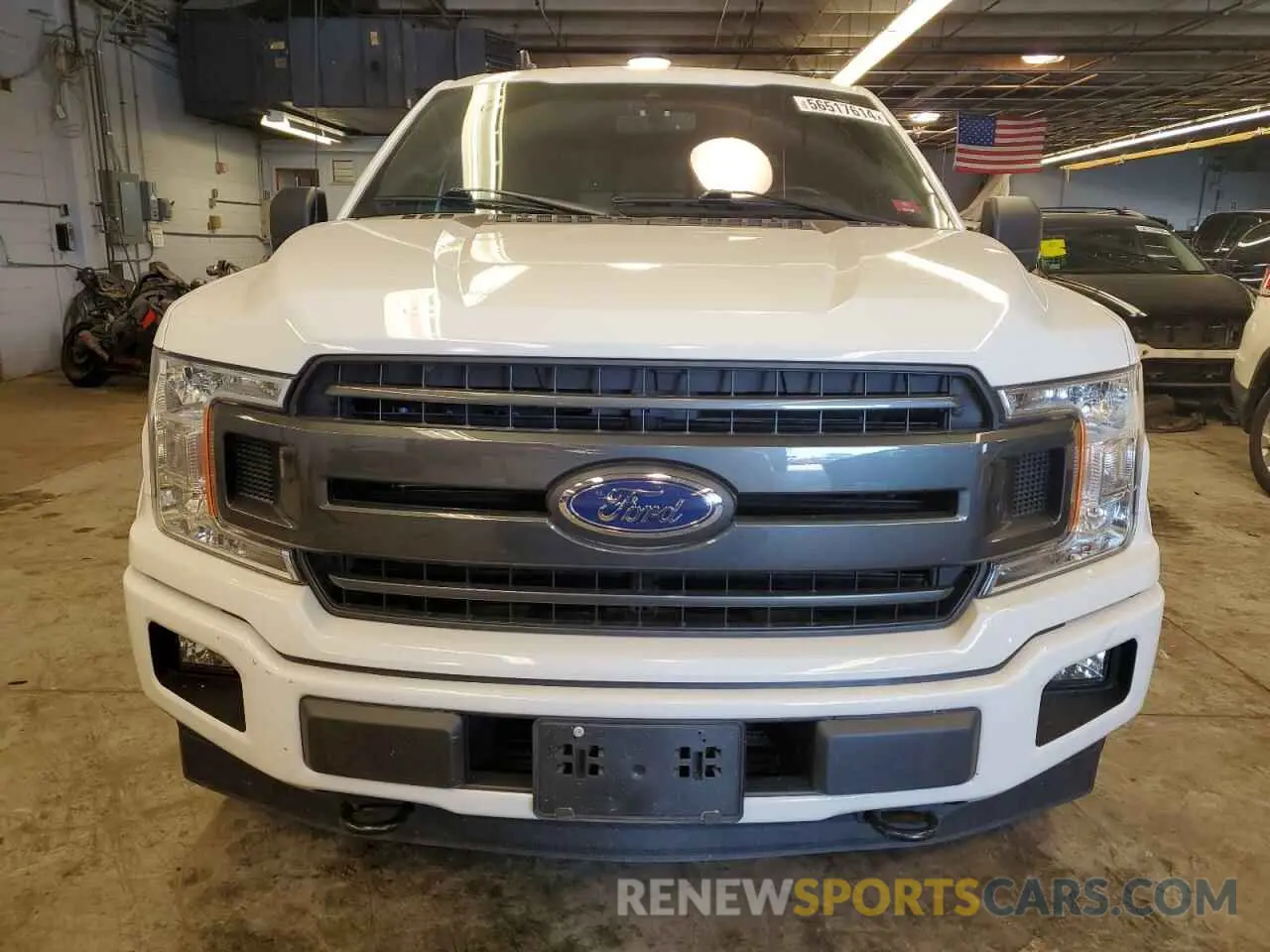 5 Photograph of a damaged car 1FTEW1EP2LFC79887 FORD F-150 2020