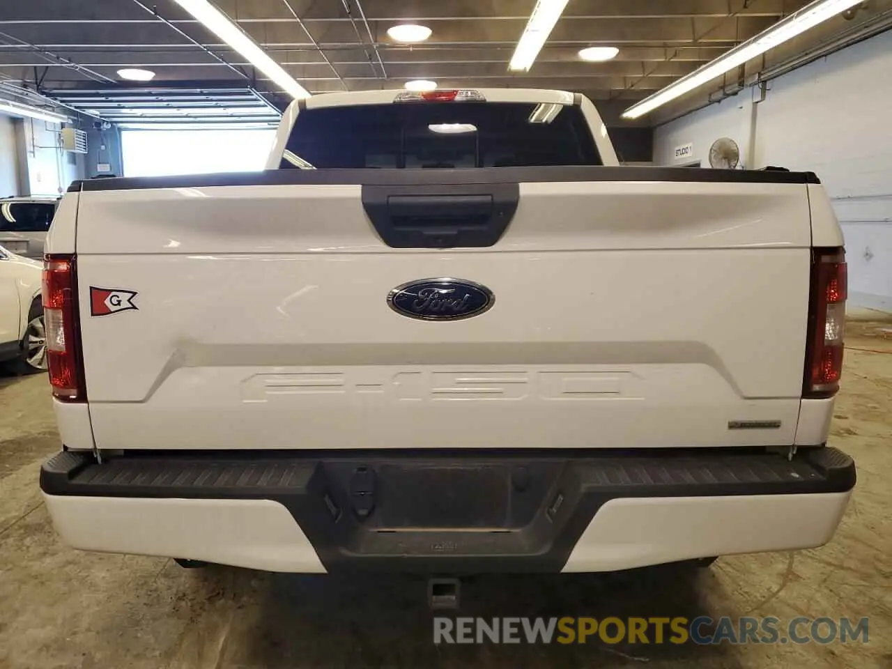 6 Photograph of a damaged car 1FTEW1EP2LFC79887 FORD F-150 2020