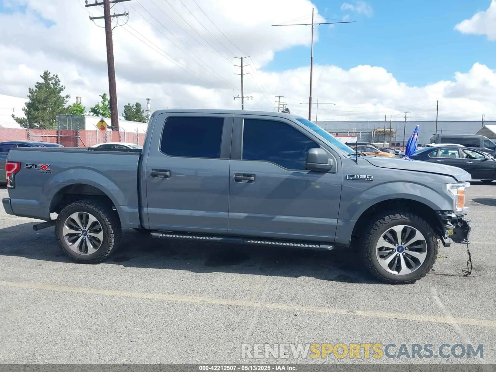 14 Photograph of a damaged car 1FTEW1EP2LKD32949 FORD F-150 2020
