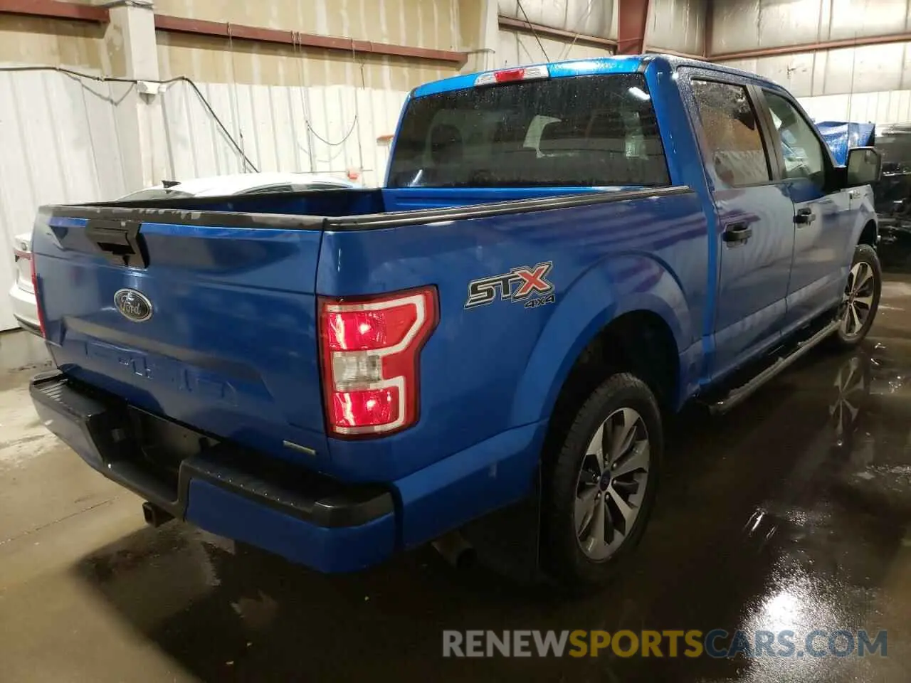 3 Photograph of a damaged car 1FTEW1EP3LFA41112 FORD F-150 2020