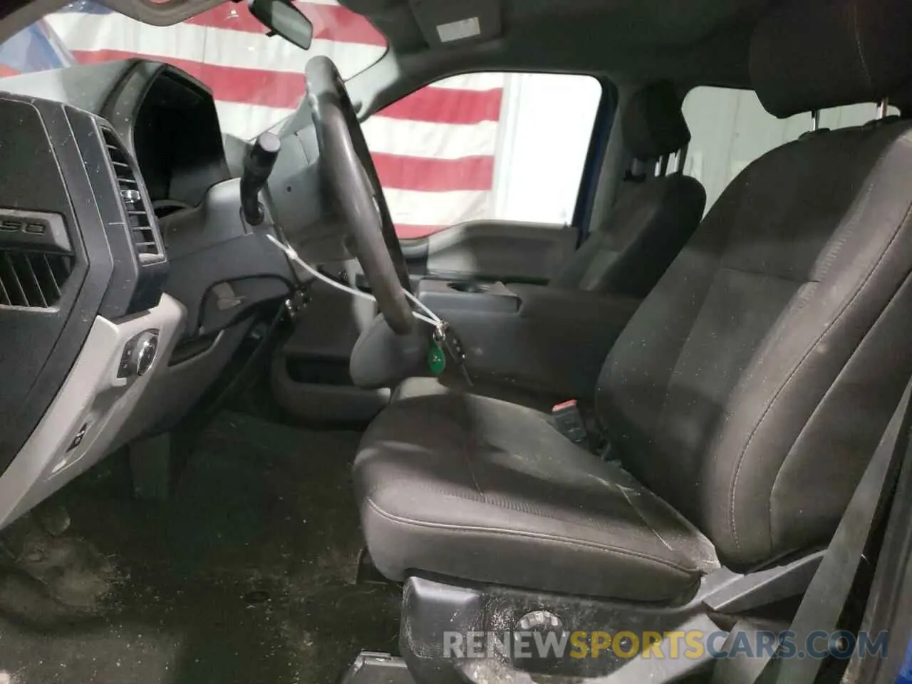 7 Photograph of a damaged car 1FTEW1EP3LFA41112 FORD F-150 2020