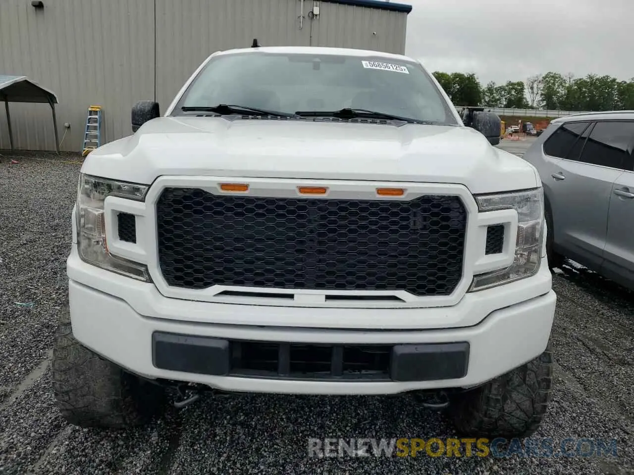 5 Photograph of a damaged car 1FTEW1EP3LFB98574 FORD F-150 2020