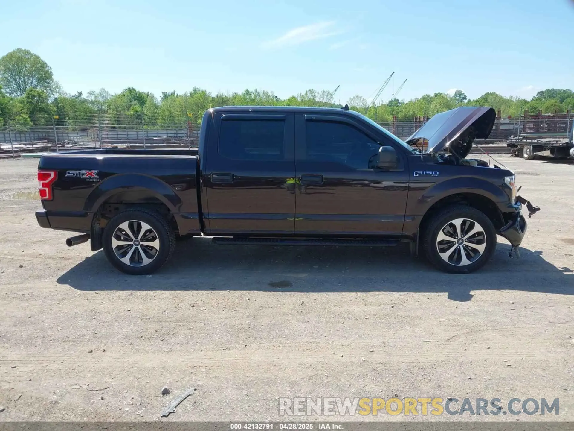 13 Photograph of a damaged car 1FTEW1EP3LFC56067 FORD F-150 2020