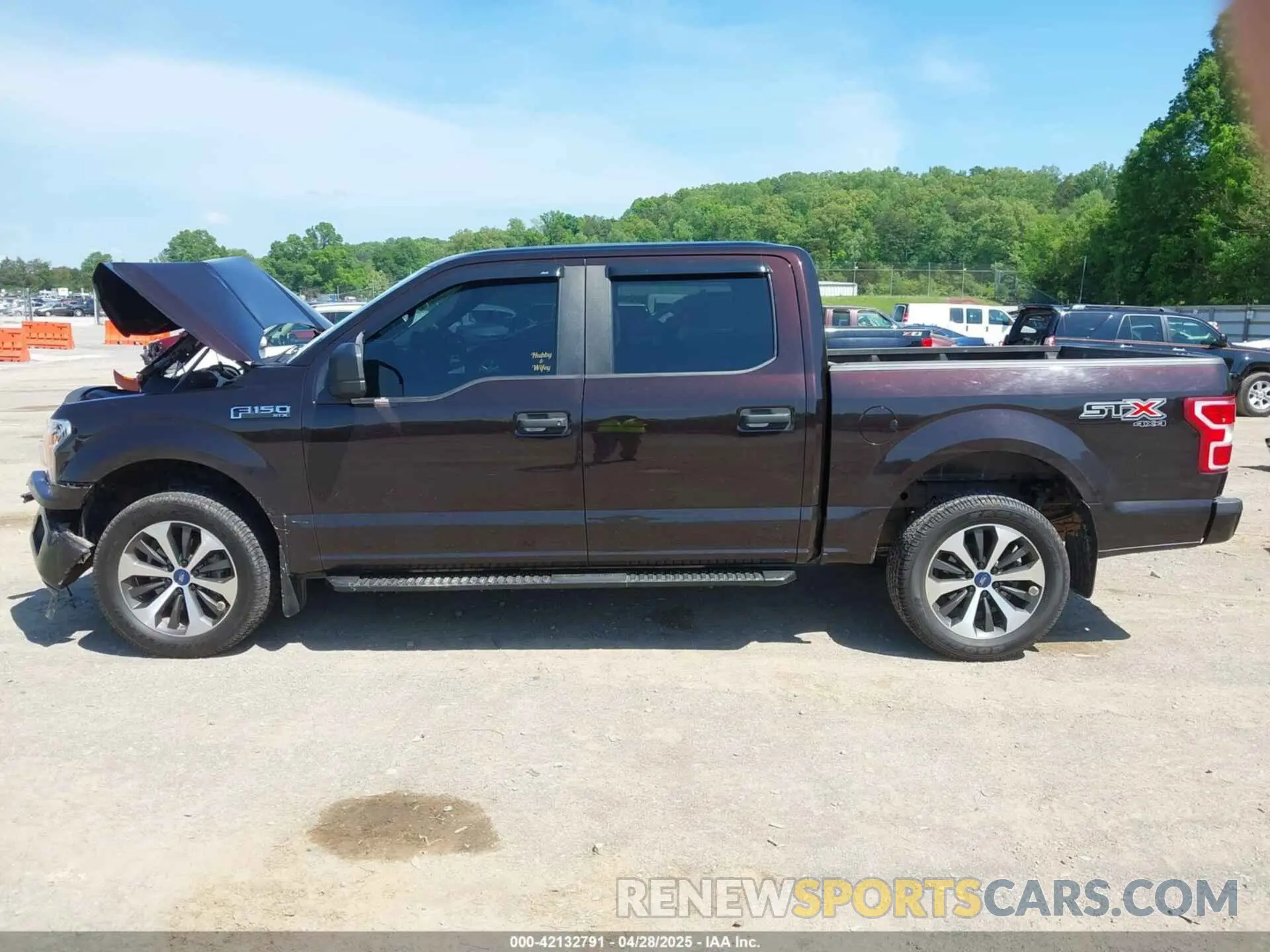 14 Photograph of a damaged car 1FTEW1EP3LFC56067 FORD F-150 2020
