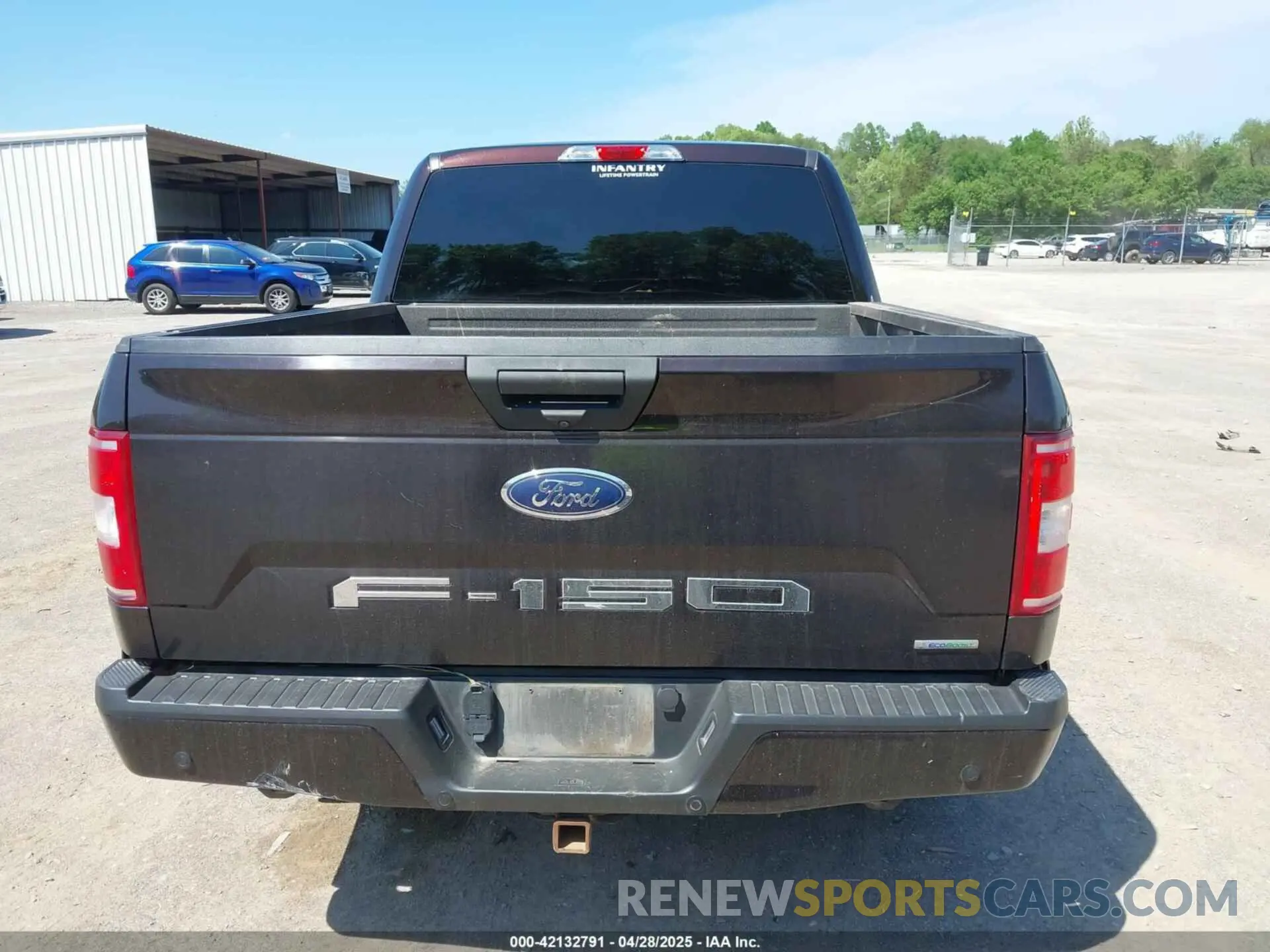 16 Photograph of a damaged car 1FTEW1EP3LFC56067 FORD F-150 2020