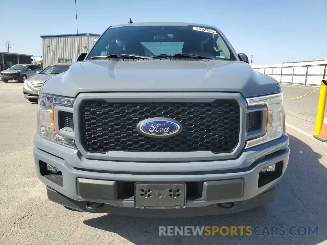 5 Photograph of a damaged car 1FTEW1EP3LKD25086 FORD F-150 2020
