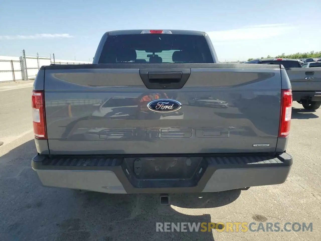 6 Photograph of a damaged car 1FTEW1EP3LKD25086 FORD F-150 2020