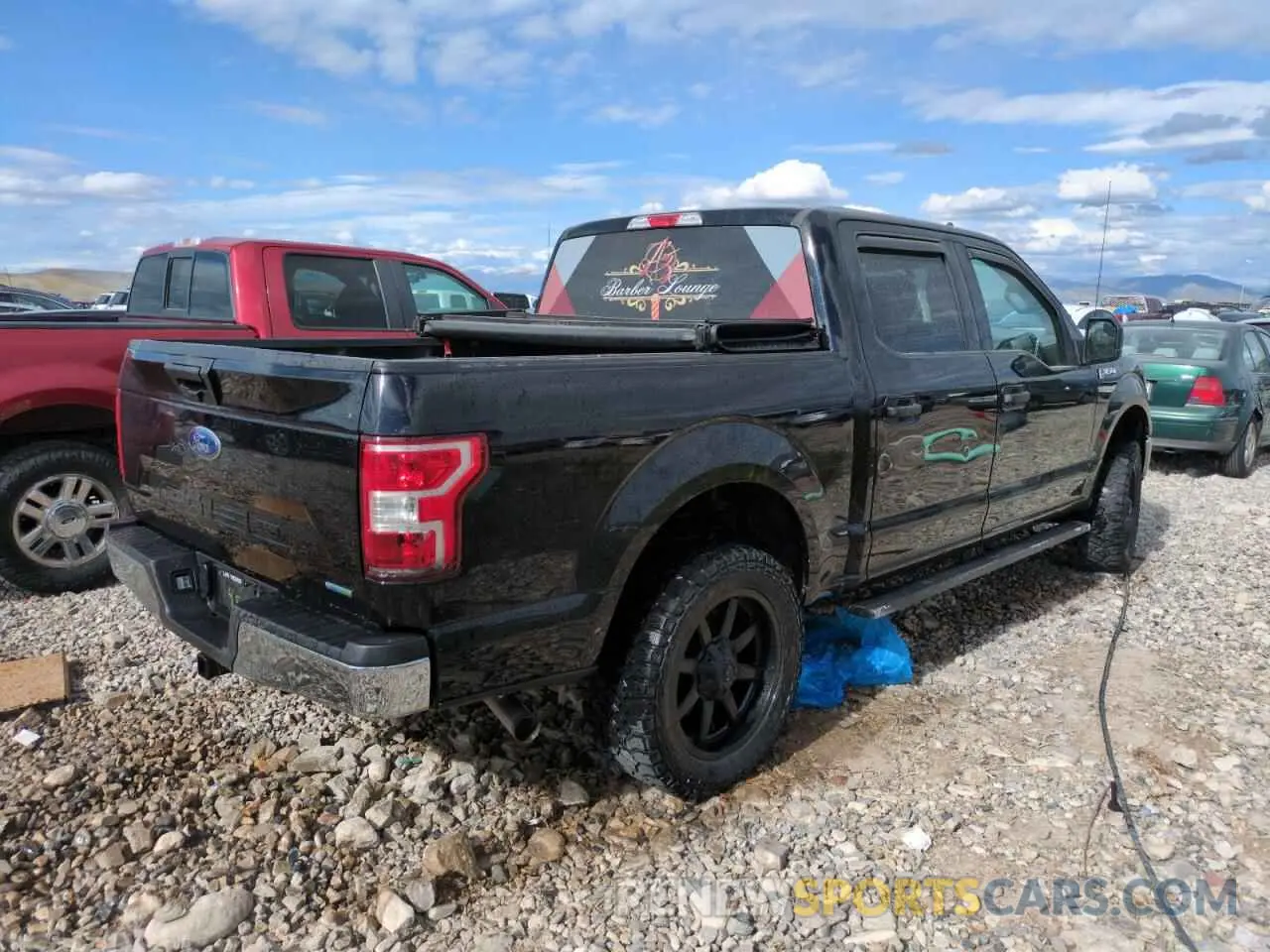 3 Photograph of a damaged car 1FTEW1EP3LKD93100 FORD F-150 2020
