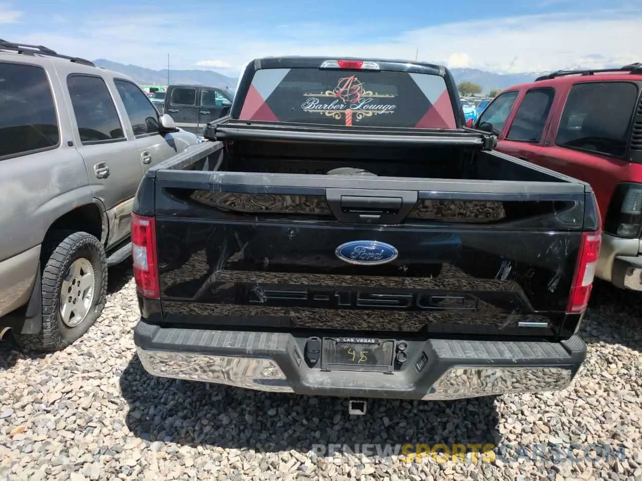 6 Photograph of a damaged car 1FTEW1EP3LKD93100 FORD F-150 2020